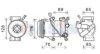 TOYOT 883100D420 Compressor, air conditioning